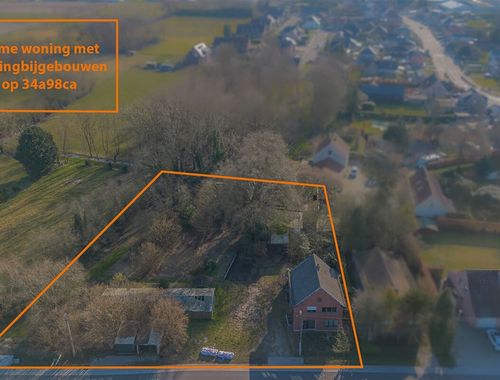                                         Maison à vendre à Londerzeel, € 449.000
