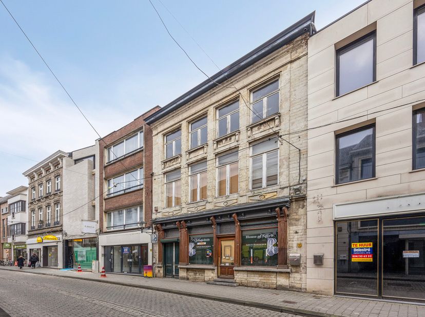 Bien professionnel à vendre
                    à 3290 Diest
