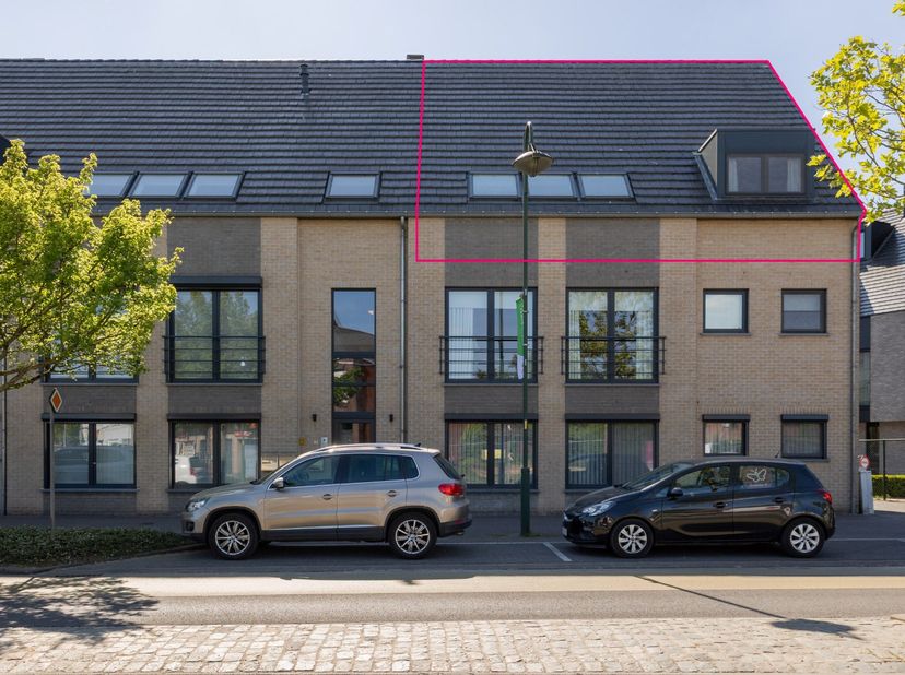 Appartement à vendre
                    à 3930 Hamont