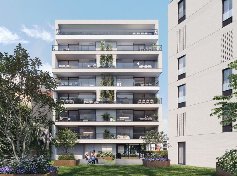 Appartement te koop
                    in 3630 Mechelen-aan-de-Maas