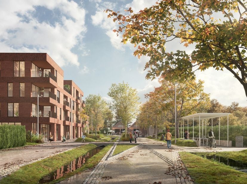 Ontdek vanaf 26 april het modelappartement en schrijf je hiervoor in via https://www.dewisselaar.be of bel ons op 078487078!&lt;br /&gt;
Oplevering van de a