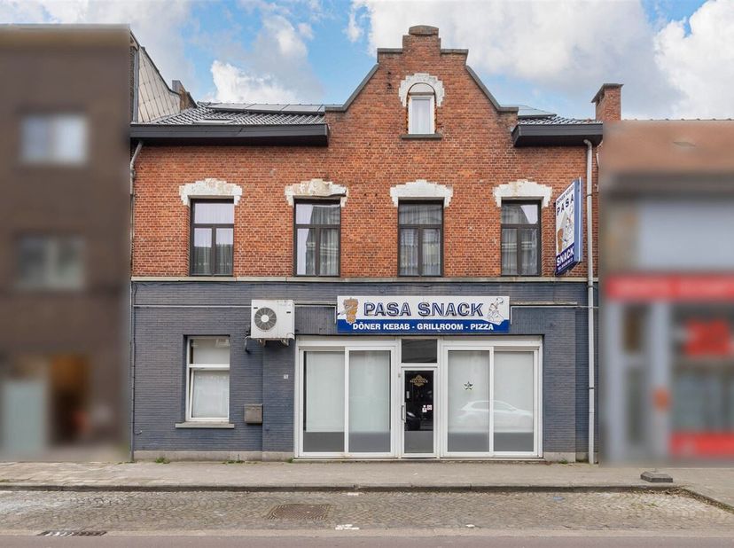 Maison à vendre
                    à 2440 Geel