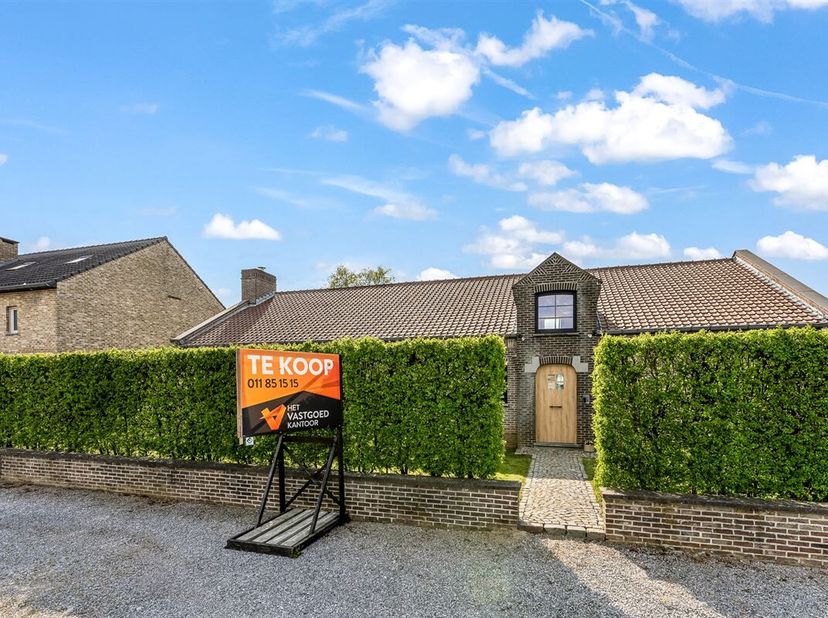 Maison à vendre
                    à 3550 Heusden