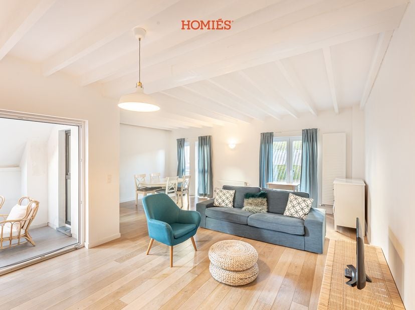 Appartement à louer
                    à 3000 Leuven