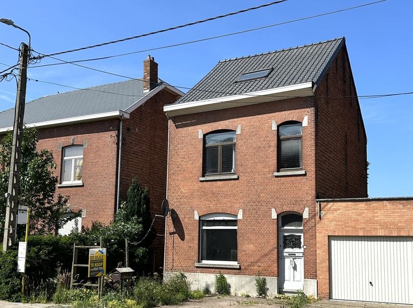Op fietsafstand van Leuven, op een boogscheut van de E314 en Mechelsesteenweg, en in de nabijheid van scholen, winkels, sportclubs en andere voorzieni