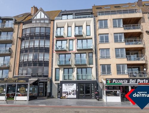                                         Appartement te koop in Oostende, € 299.000
