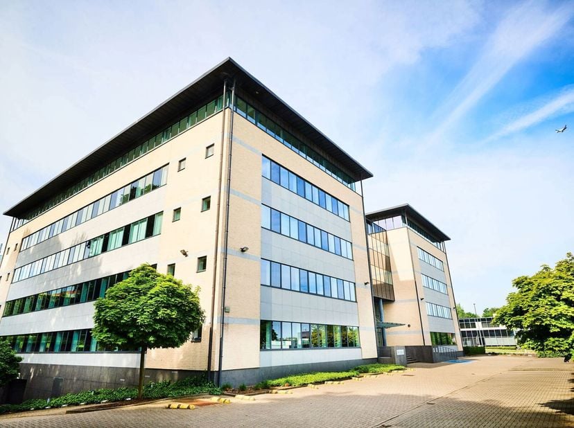 Park Station est un magnifique et spacieux immeuble de bureaux, situé dans un quartier calme près de la gare de Diegem. Les espaces communs ont été ré