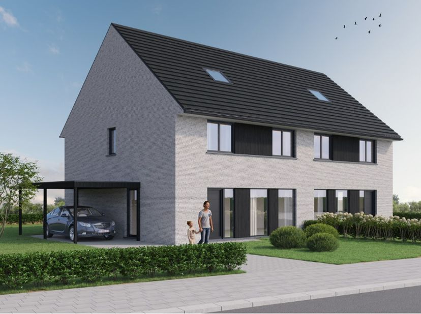 Maison à vendre
                    à 8340 Damme