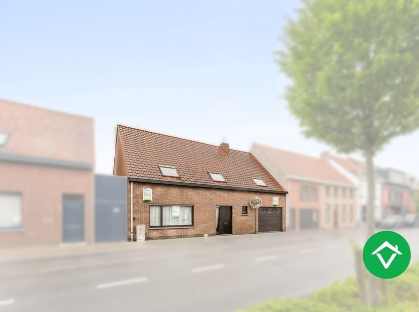 Maison à vendre
                    à 8830 Hooglede