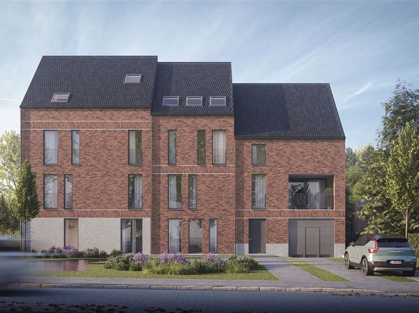 Appartement te koop
                    in 2222 Wiekevorst