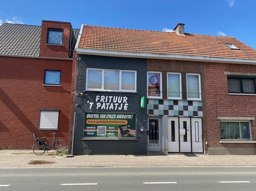 Maison à vendre
                    à 2920 Kalmthout