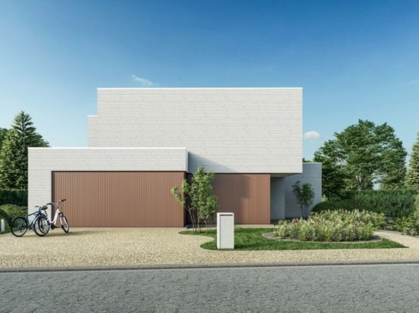 Maison à vendre
                    à 3500 Hasselt