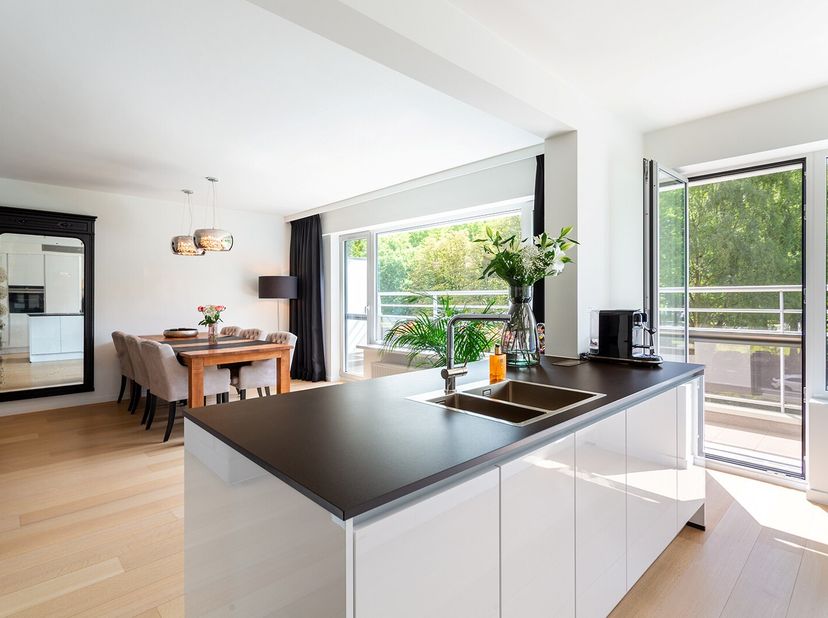 Appartement à vendre
                    à 2050 Antwerpen