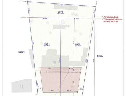                                         Bouwgrond te koop in Bocholt, € 170.000
