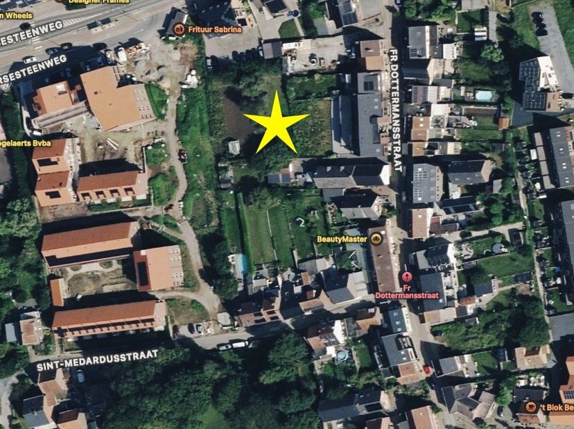 Terrain à vendre
                    à 3060 Bertem