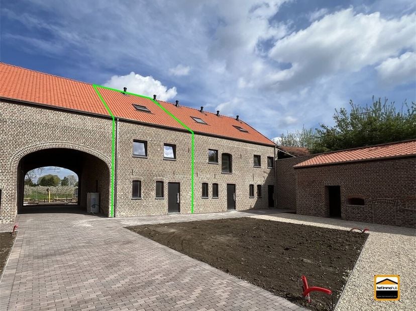 Energiezuinige, instapklare nieuwbouwwoning met landelijke ligging.&lt;br /&gt;
Gelegen binnen het uniek cohousingproject, genaamd Hof Van Rijkel.&lt;br /&gt;
De