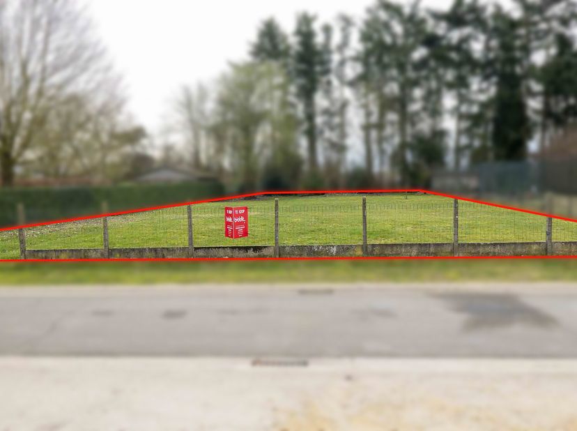 Terrain à vendre
                    à 3560 Meldert