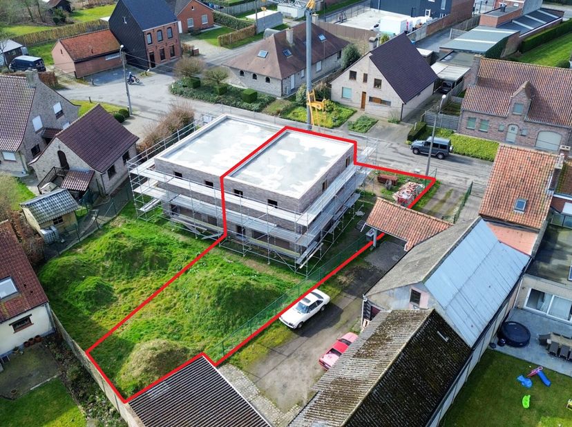 Maison à vendre
                    à 8820 Torhout