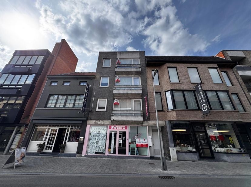 Appartement à vendre
                    à 8870 Izegem