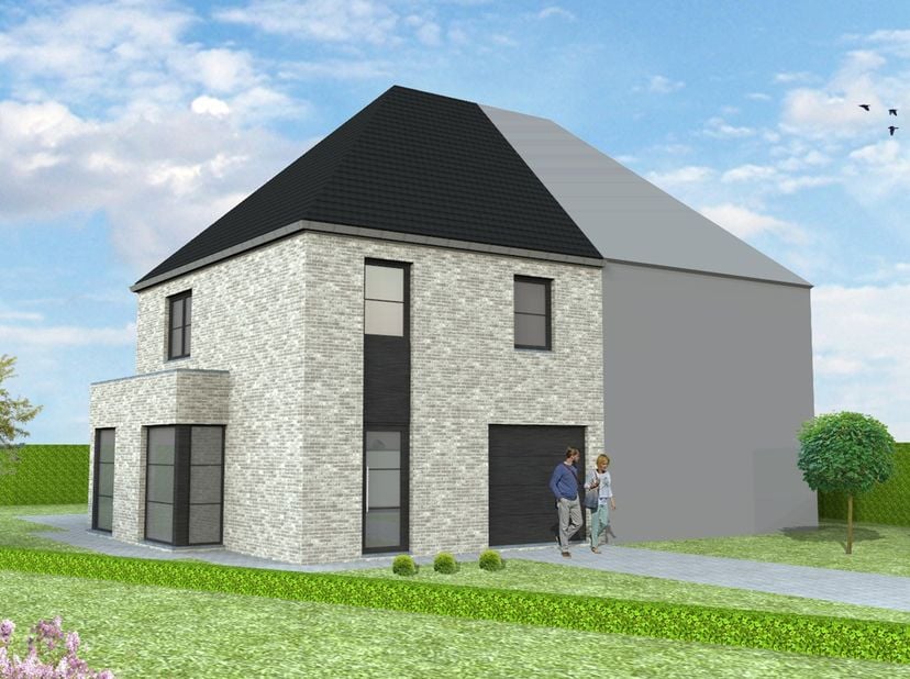 Maison à vendre
                    à 9920 Lovendegem