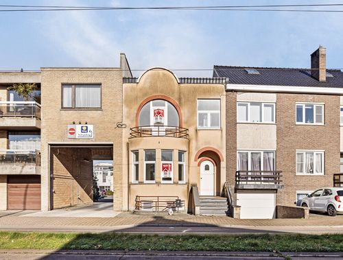                                         Eengezinswoning te koop in De Panne, € 208.000

