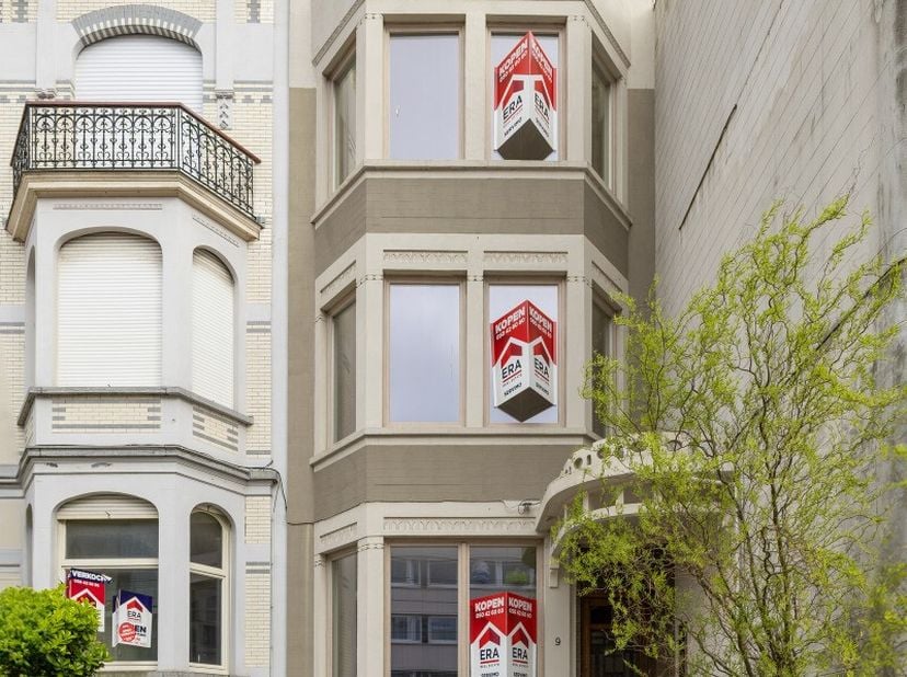 Cet appartement est libre à visiter sans rendez-vous samedi le 19/4 de 13h30 à 15h. Blankenberge: Appartement entièrement rénové avec 2 chambres et te