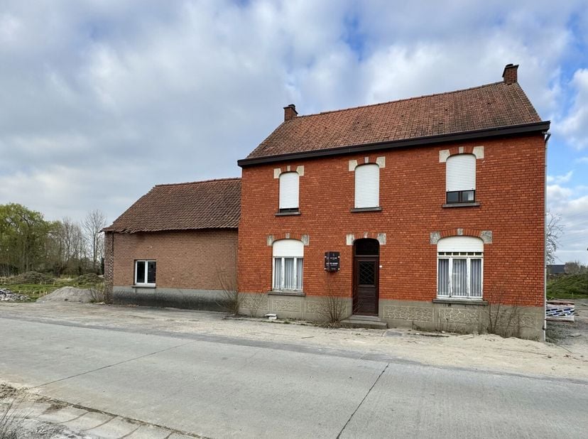 Terrain à vendre
                    à 9700 Oudenaarde