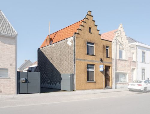                                         Woning te koop in Zeebrugge, € 235.000
