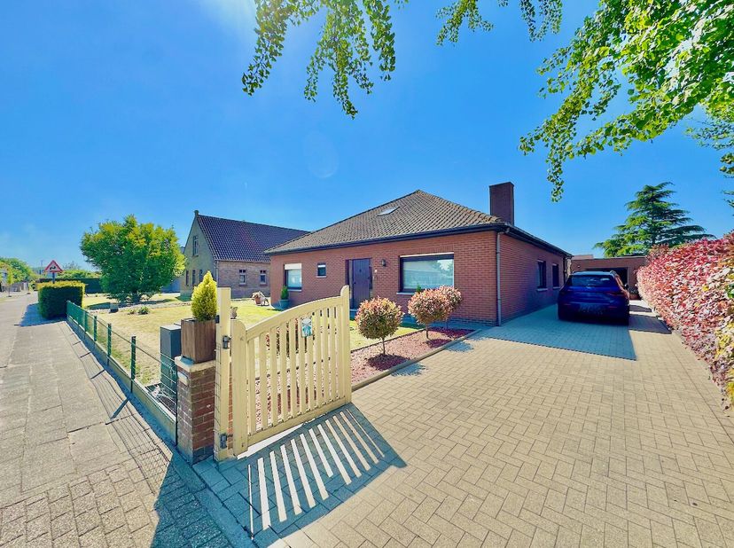 Maison à vendre
                    à 9940 Ertvelde