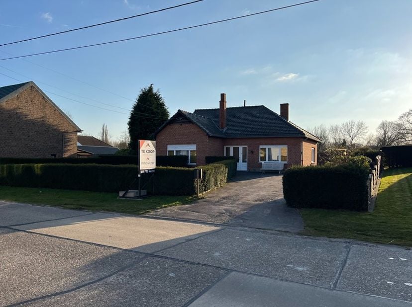 Maison à vendre
                    à 3832 Ulbeek