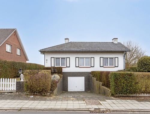                                         Bungalow te koop in Overijse, € 395.000
