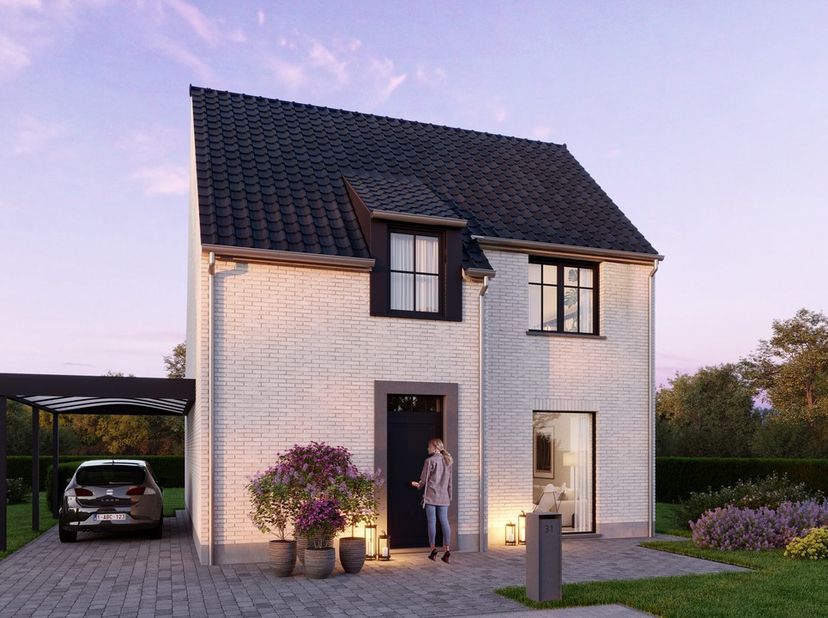 Maison à vendre
                    à 7730 Estaimbourg
