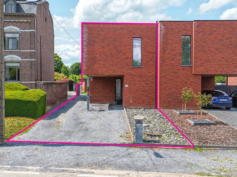 Maison à vendre
                    à 3720 Kortessem