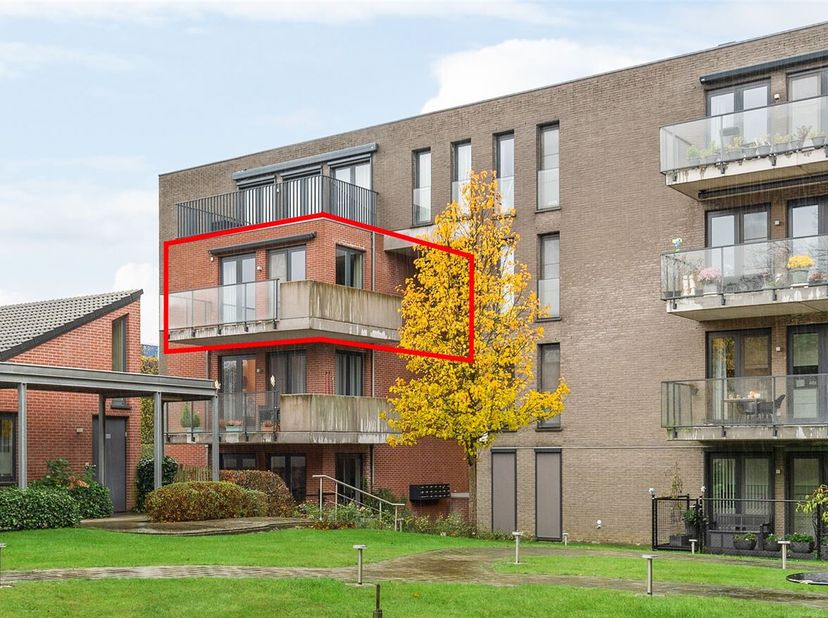 Appartement à vendre
                    à 2550 Kontich