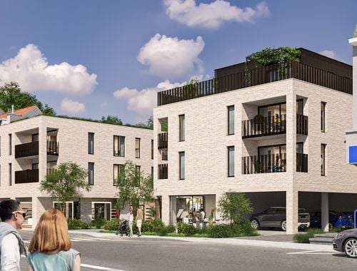                                         Staanplaats te koop in Ukkel, € 35.000
