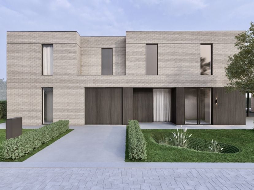 Maison à vendre
                    à 8710 Wielsbeke