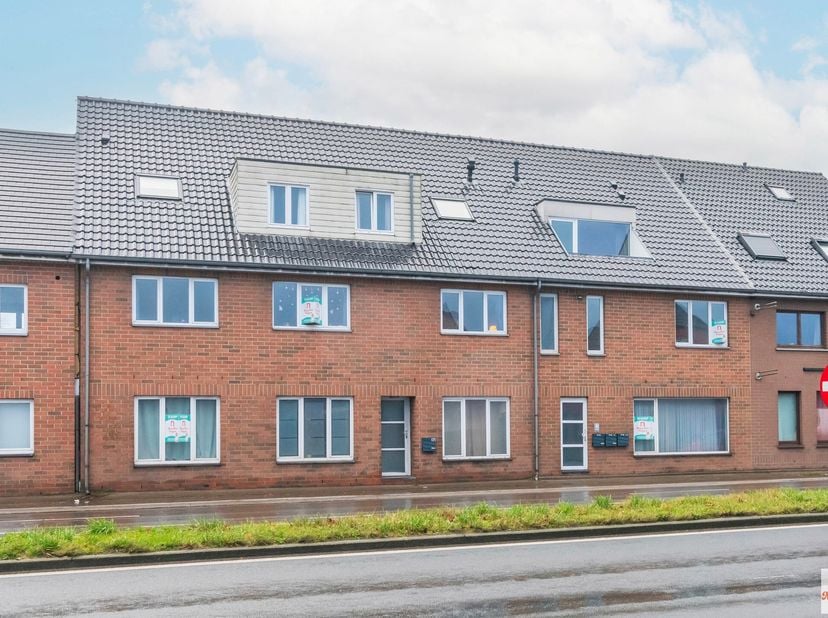 Kwalitatieve vastgoedinvestering met huurdersgarantie&lt;br /&gt;
Deze centraal gelegen appartementsblok, volledig gerenoveerd en gedeeltelijk nieuw gebouwd