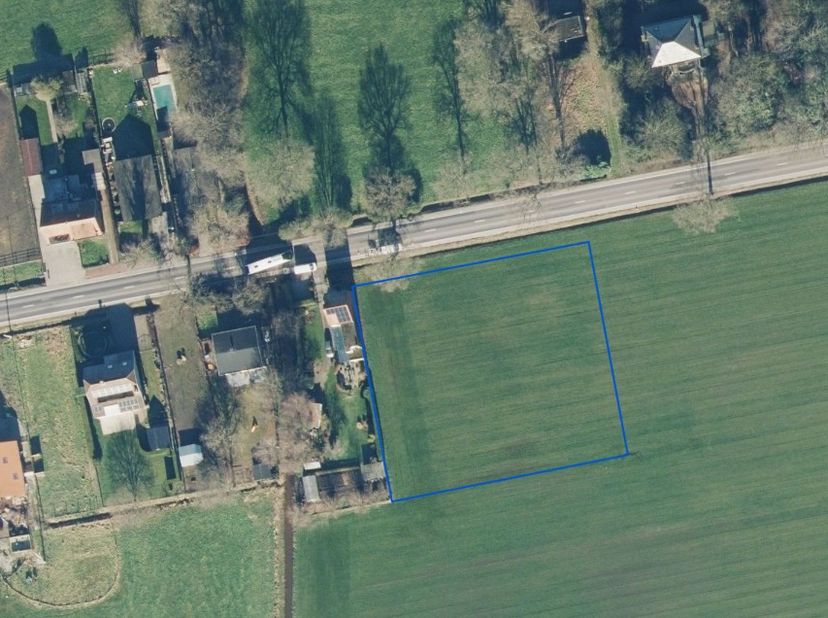 Terrain à vendre
                    à 2920 Kalmthout