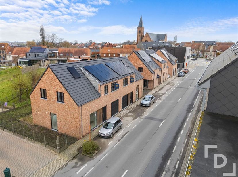 Maison à vendre
                    à 8920 Poelkapelle