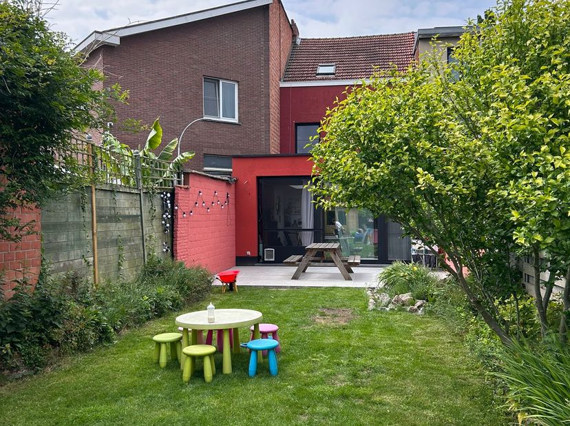 Maison à vendre
                    à 2930 Brasschaat