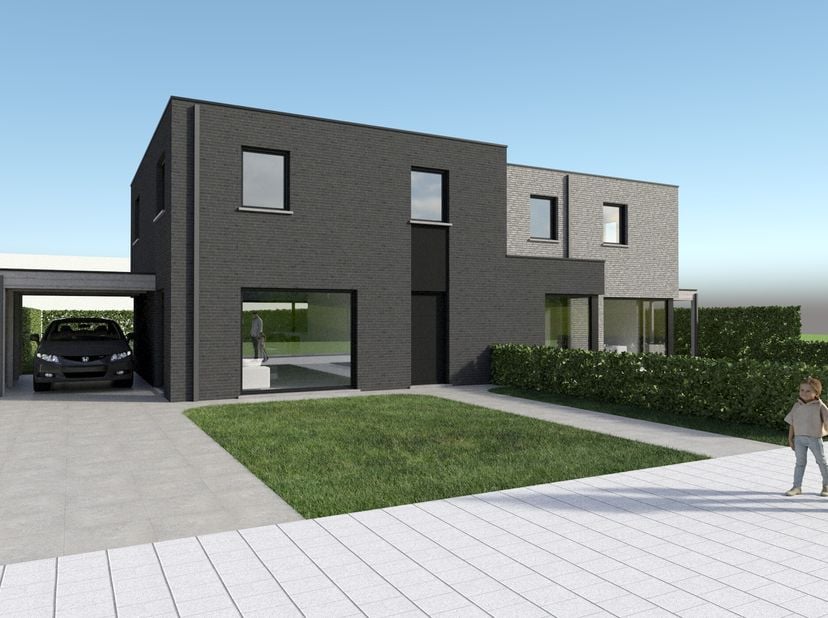 Maison à vendre
                    à 9970 Kaprijke