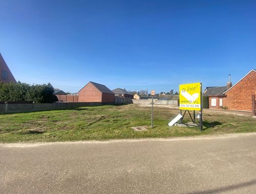                                         Terrain à bâtir à vendre à Meerhout, € 175.000
