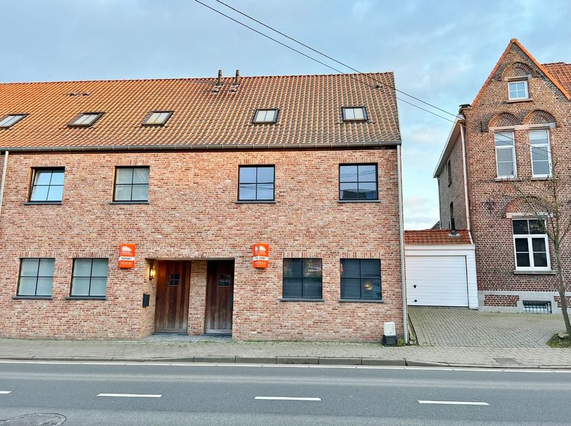 Maison à vendre
                    à 8920 Langemark