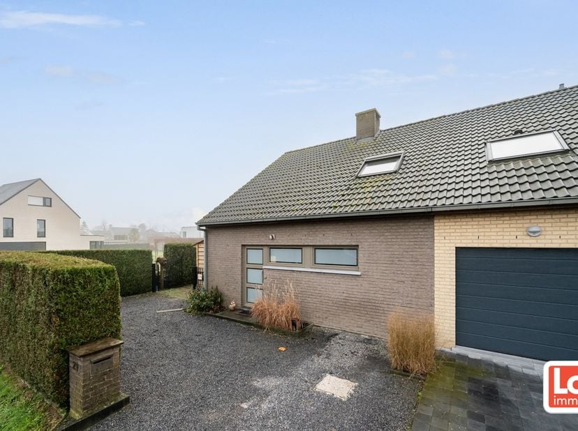 Maison à vendre
                    à 9080 Lochristi
