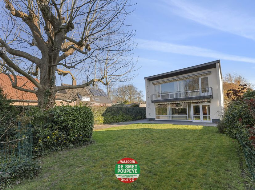 Maison à vendre
                    à 8310 Assebroek