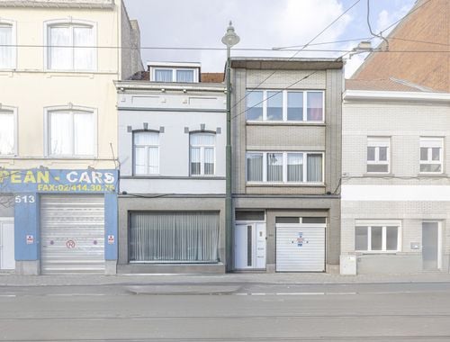                                         Maison à vendre à Molenbeek-Saint-Jean, € 649.000
