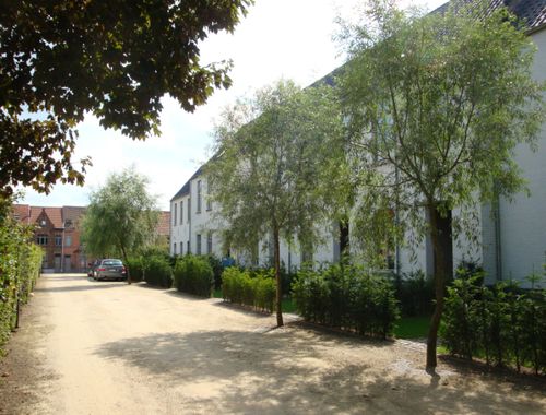                                         Maison à louer à Assebroek, € 1.195
