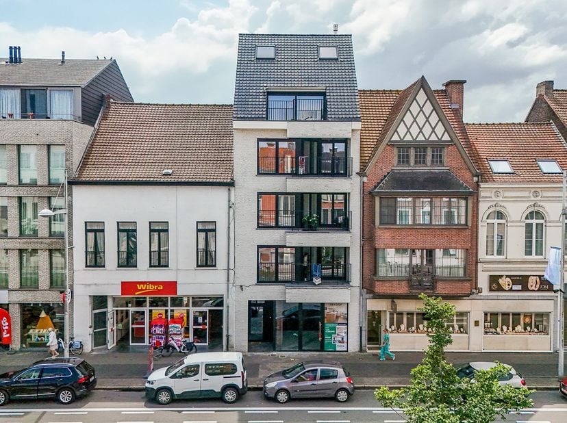Appartement à louer
                    à 9900 Eeklo