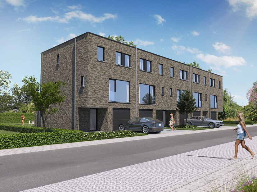 Maison à vendre
                    à 8400 Oostende
