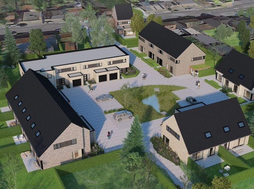 Huis te koop
                    in 8470 Gistel
